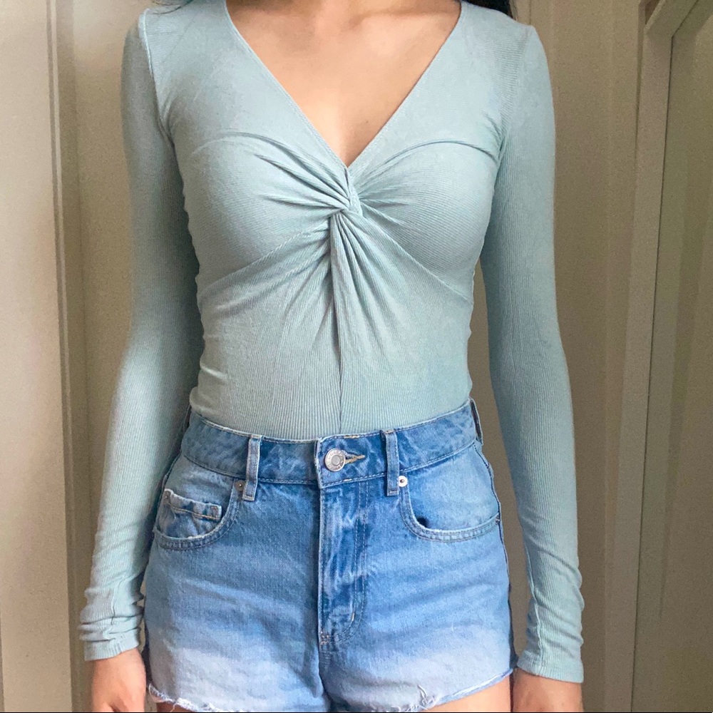 Garage bodysuit